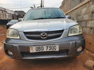 Mazda Tribute 2008 Silver