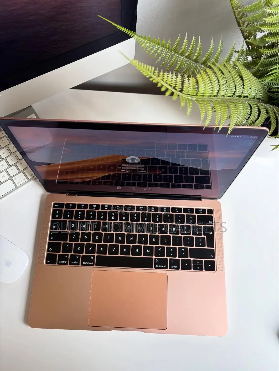 Laptop Apple MacBook Air 2020 M1 8GB Apple M1 SSD 256GB