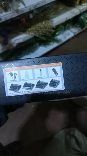 Dog Low Noise Cat Shaver Professional Grooming Kit Rechargeable