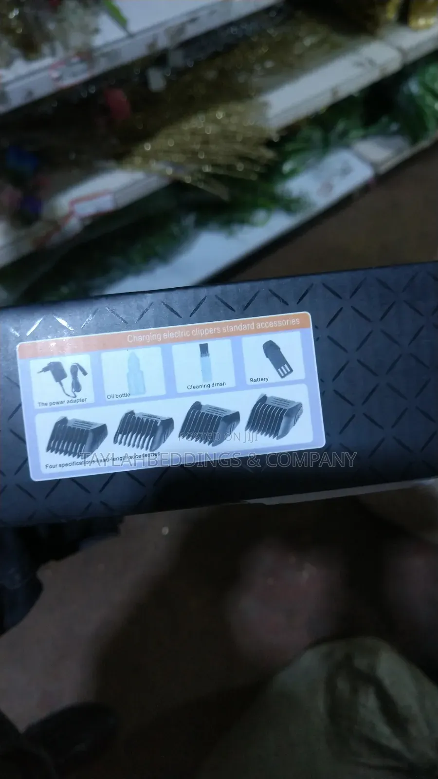 Dog Low Noise Cat Shaver Professional Grooming Kit Rechargeable