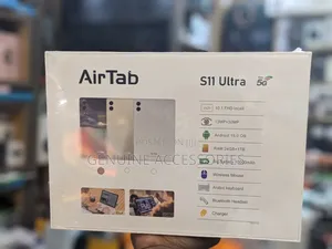 New AirTab S11 Uttra 1 TB Silver