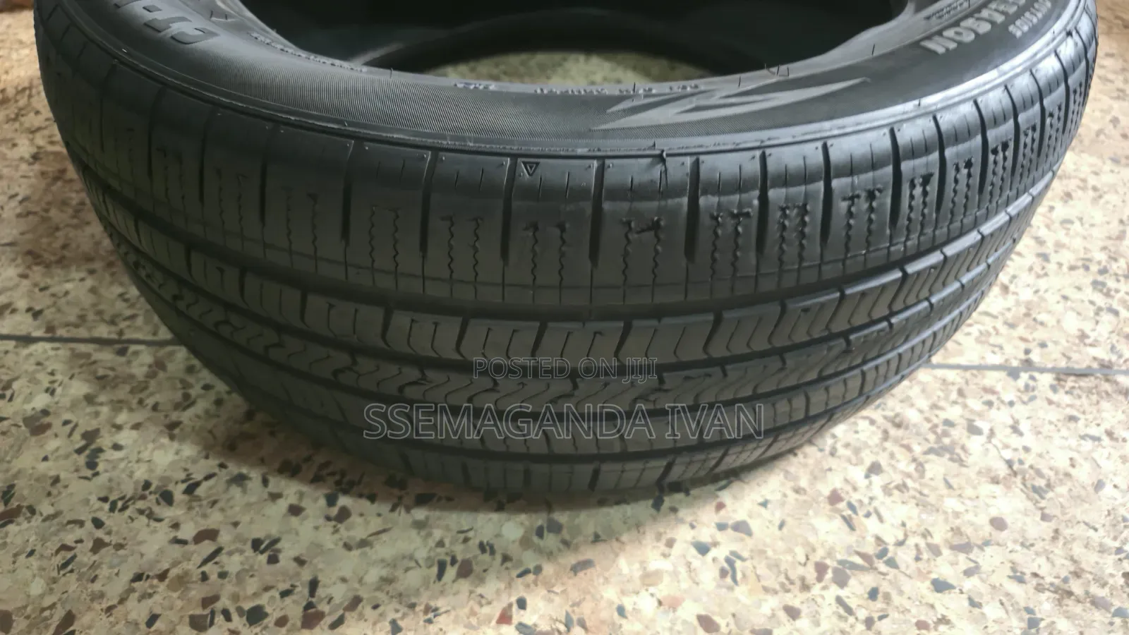 215/55r17 94v Another Used Tyre for Subaru
