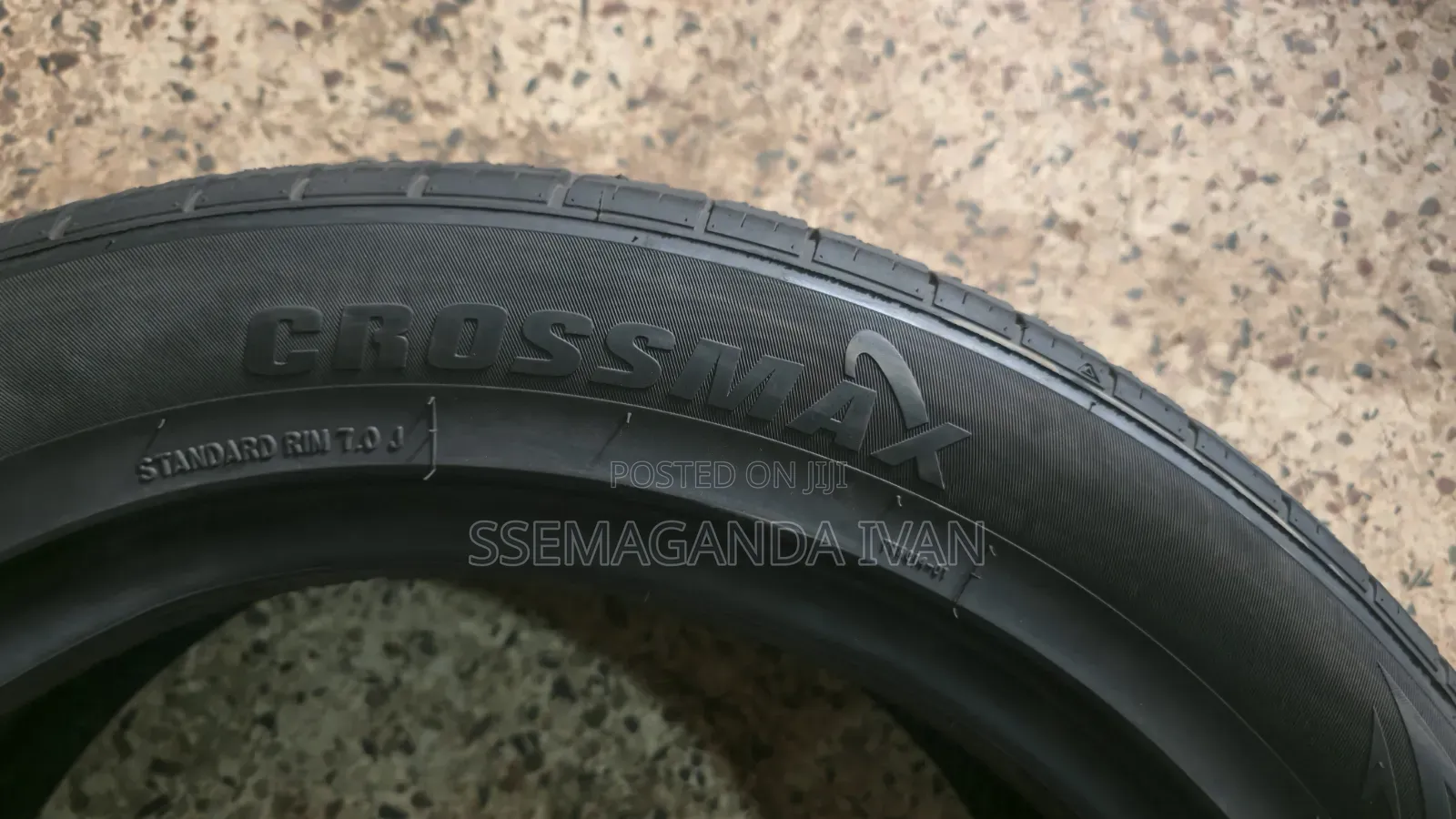 215/55r17 94v Another Used Tyre for Subaru