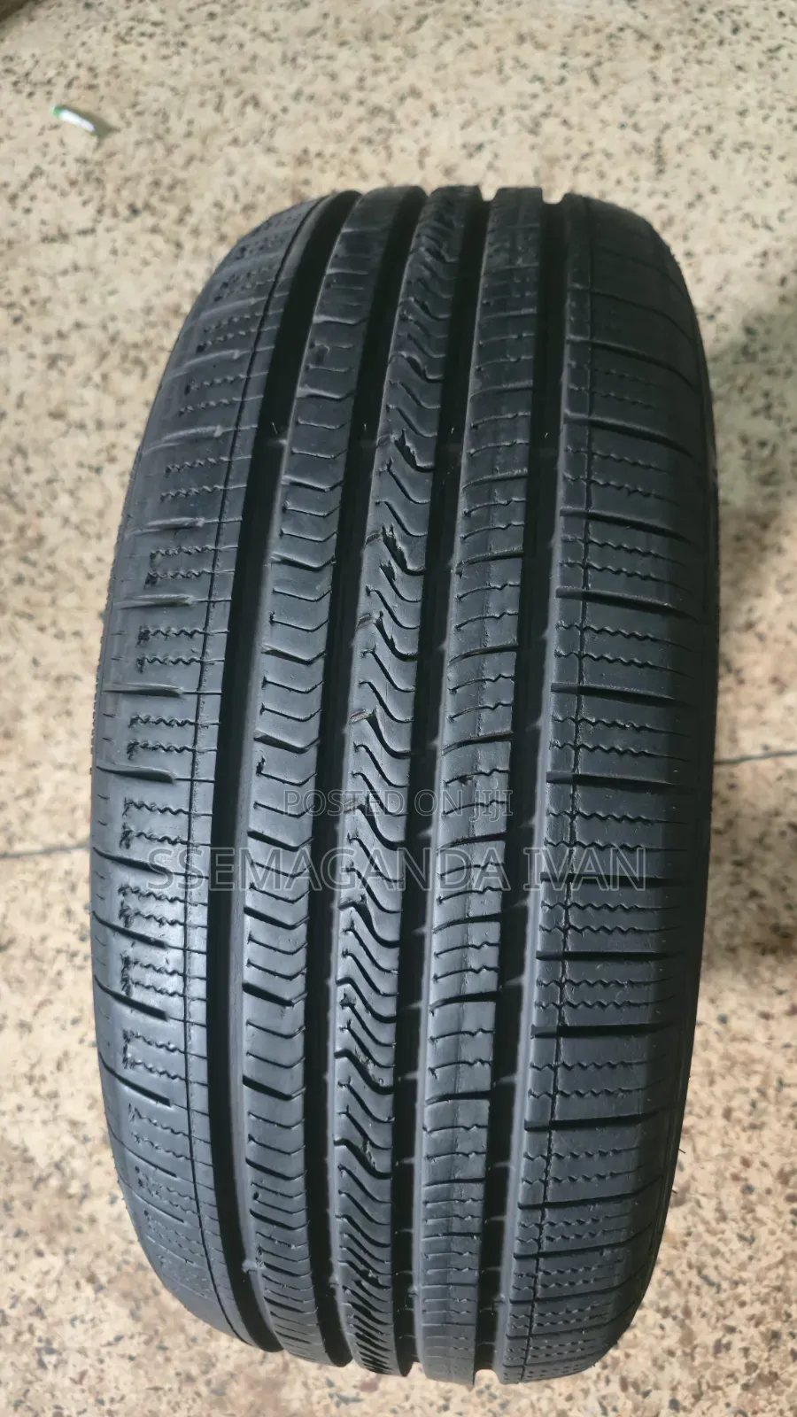 215/55r17 94v Another Used Tyre for Subaru