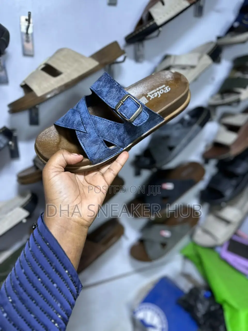 Simple Comfort Sandals