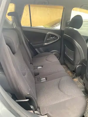 Toyota RAV4 2.5 4x4 2010 Silver