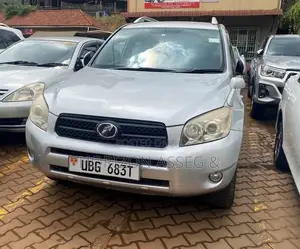 Toyota RAV4 2.5 4x4 2010 Silver