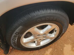 Toyota RAV4 2005 Silver