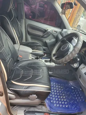 Toyota RAV4 2005 Silver