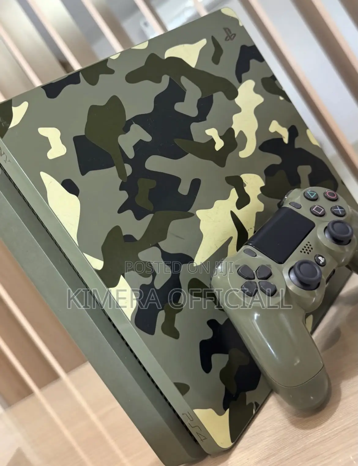 Ps4 Slim With 12 Games, 2pads. Cheaper Than Your Wedding Debt.