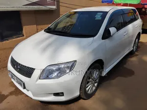 Toyota Corolla Fielder 2008 White