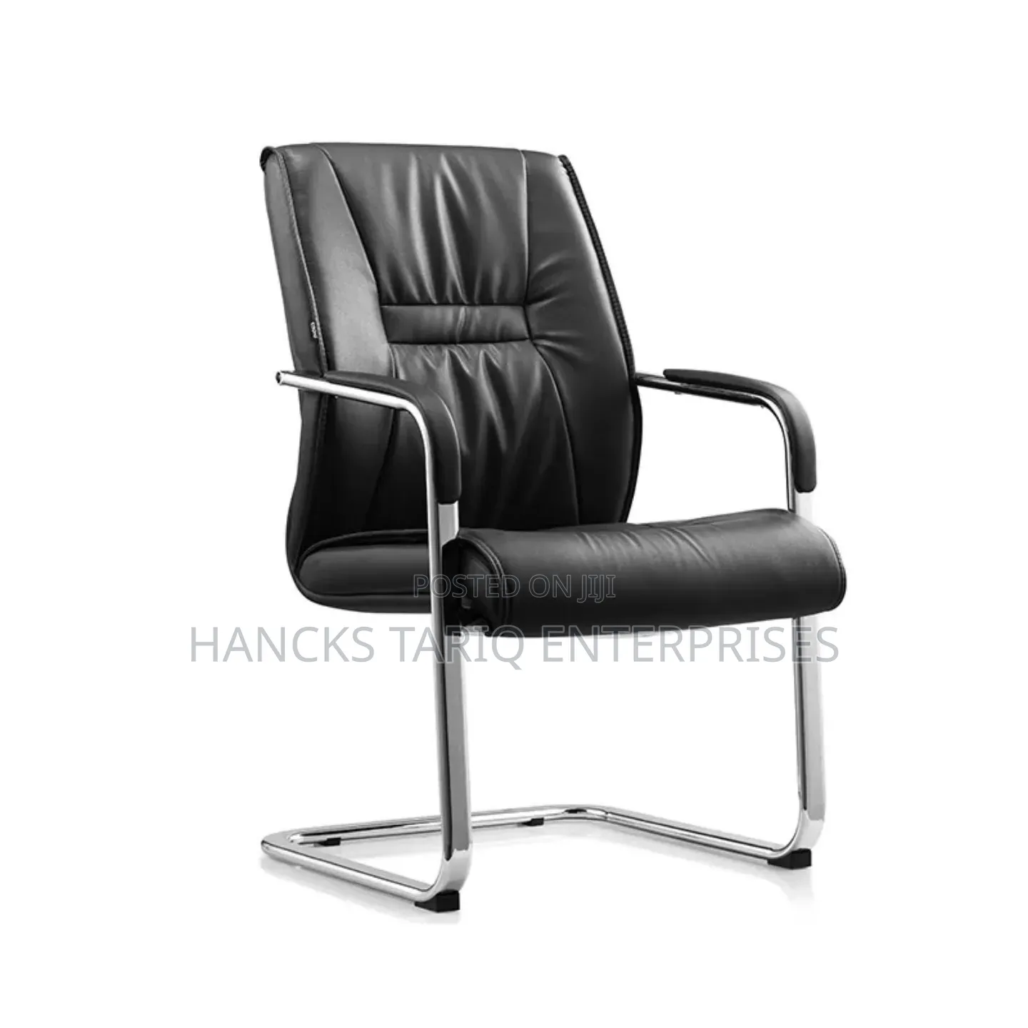 Modern Executive Cantilever Office Chair