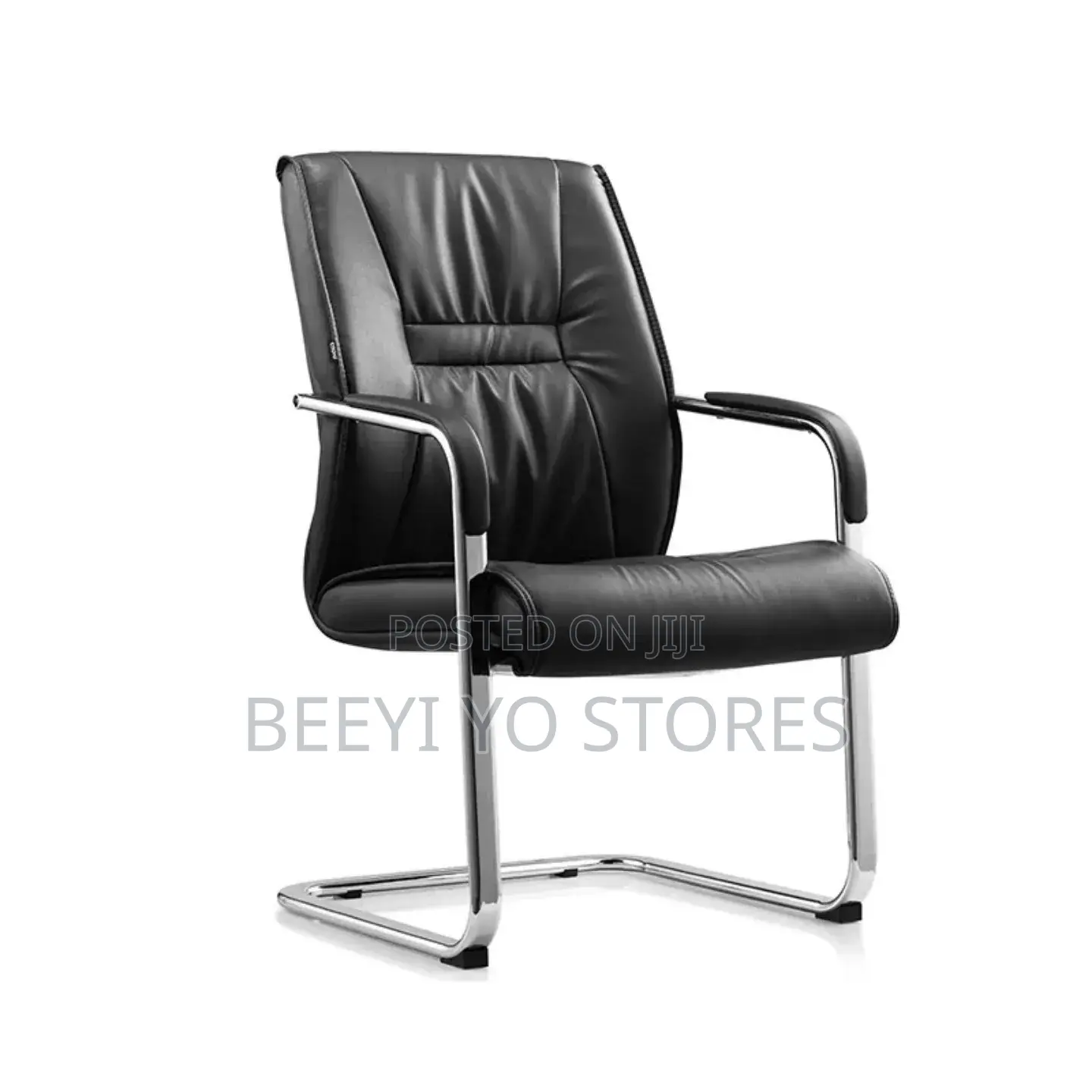 Modern Executive Cantilever Office Chair