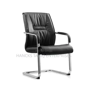 Modern Executive Cantilever Office Chair