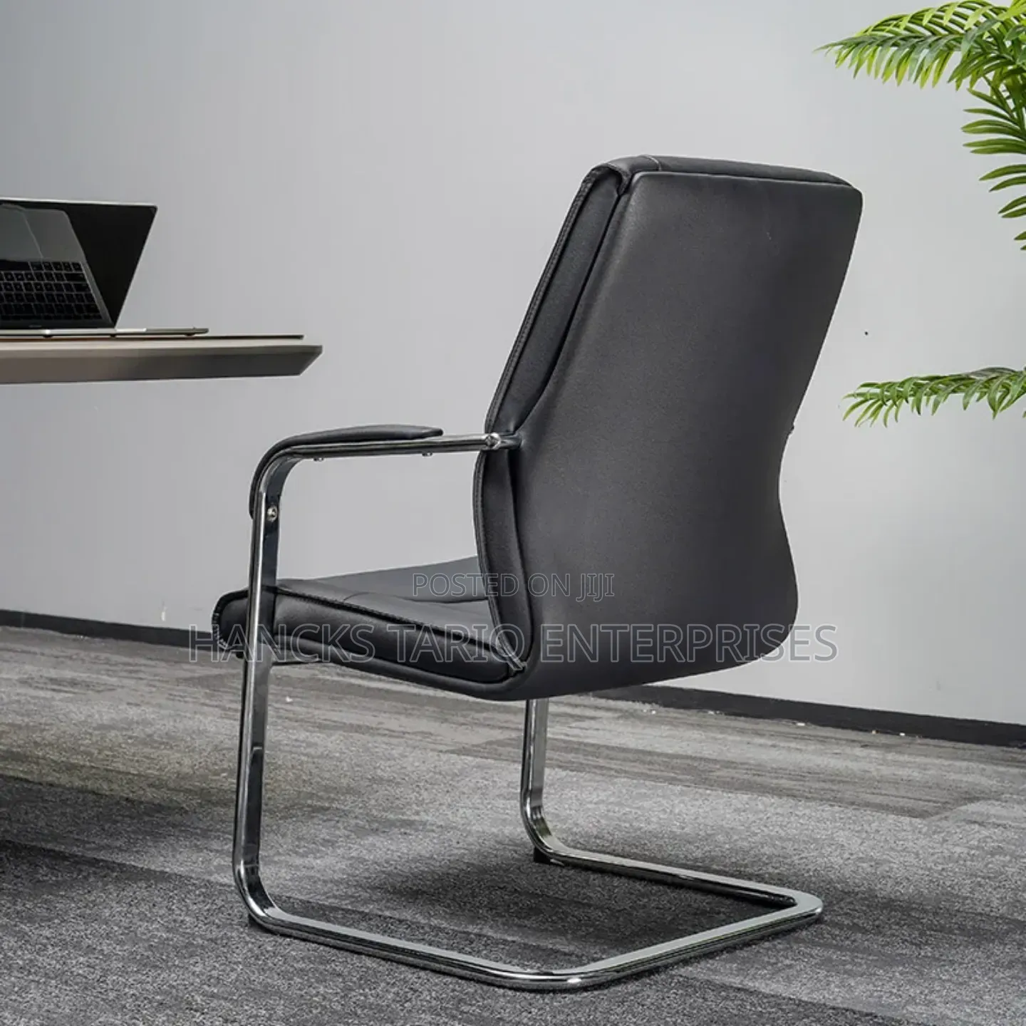 Modern Executive Cantilever Office Chair
