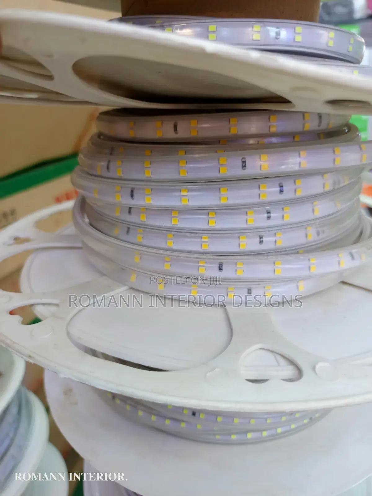 Led Smart Strip Lights 50m