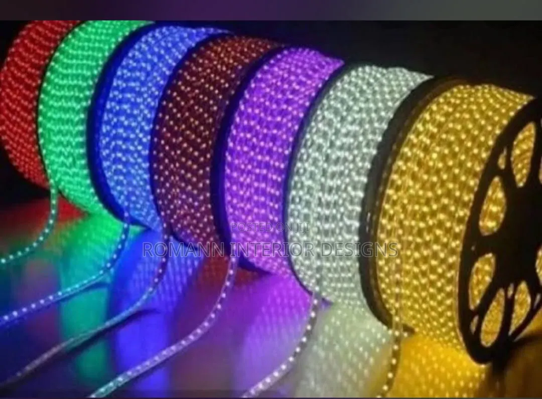 Led Smart Strip Lights 50m