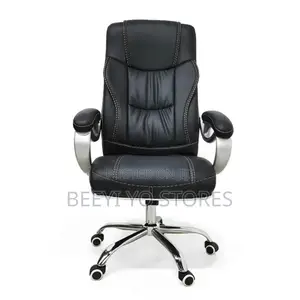 ​High-Back Ergonomic Executive Office Chair