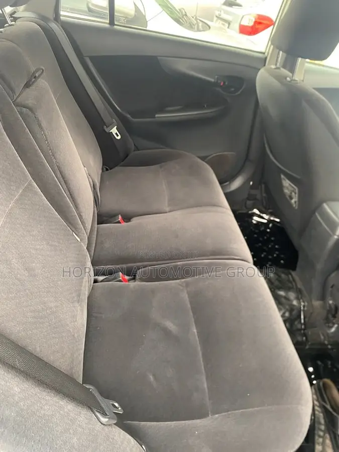 Toyota Corolla Fielder 1.5 Petrol FWD 2010 White