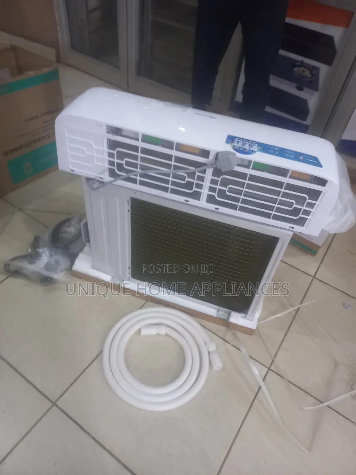 Smart Pro, Btu 24000 Invertor