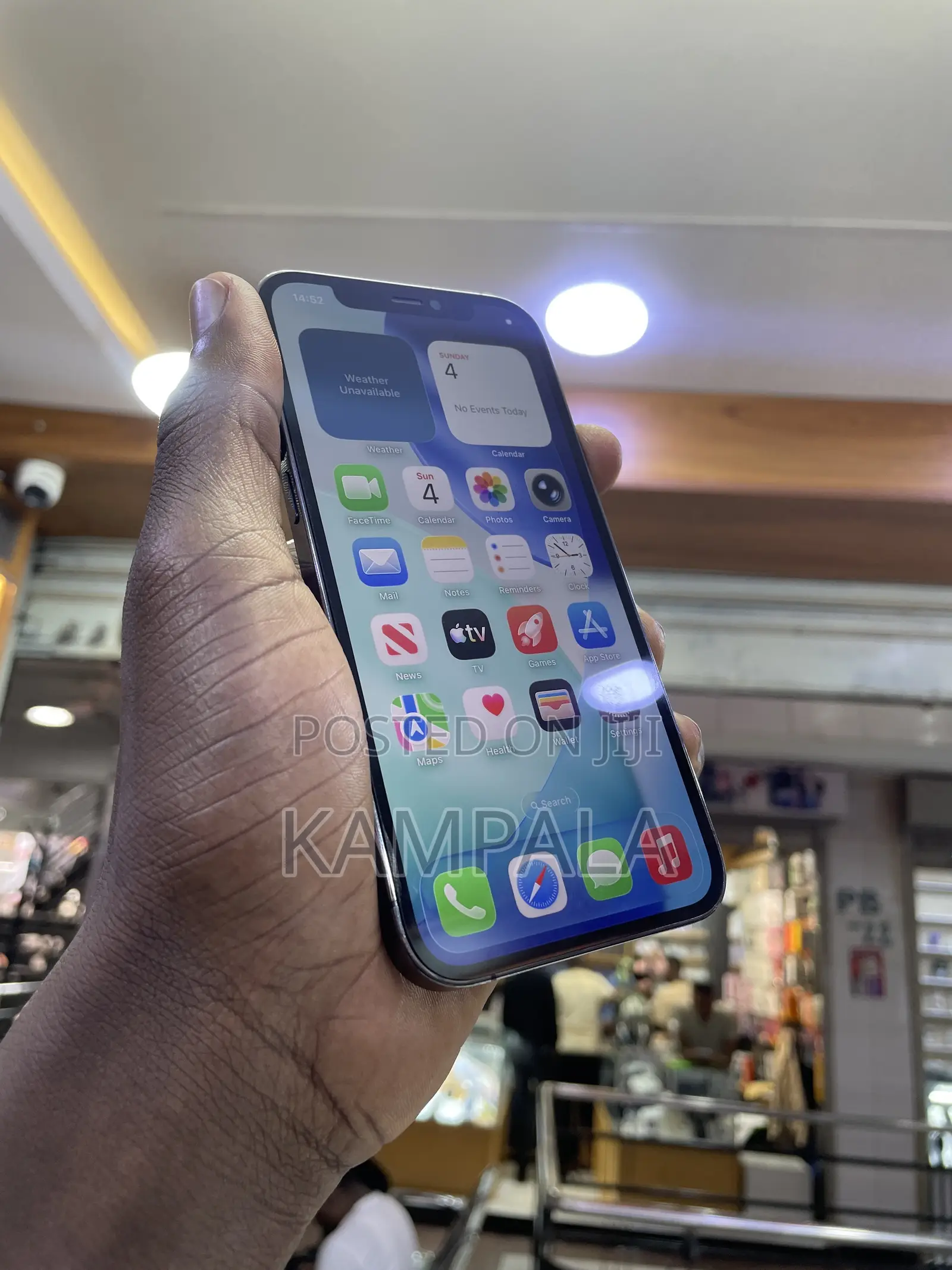 Apple iPhone 12 Pro 128 GB Black