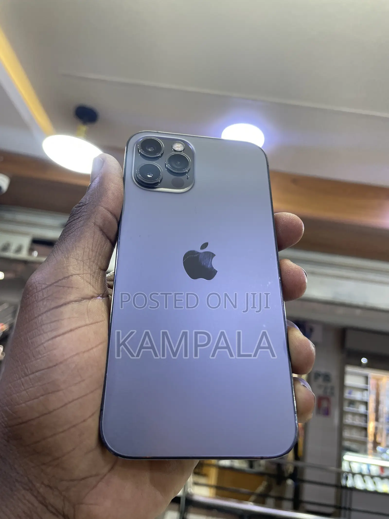 Apple iPhone 12 Pro 128 GB Black