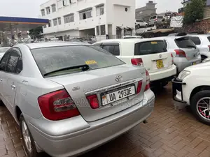 Toyota Premio 2006 Silver