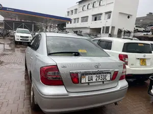 Toyota Premio 2006 Silver