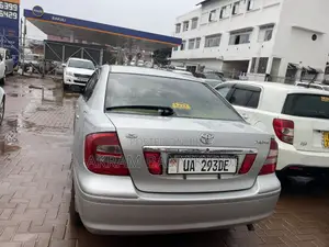 Toyota Premio 2006 Silver