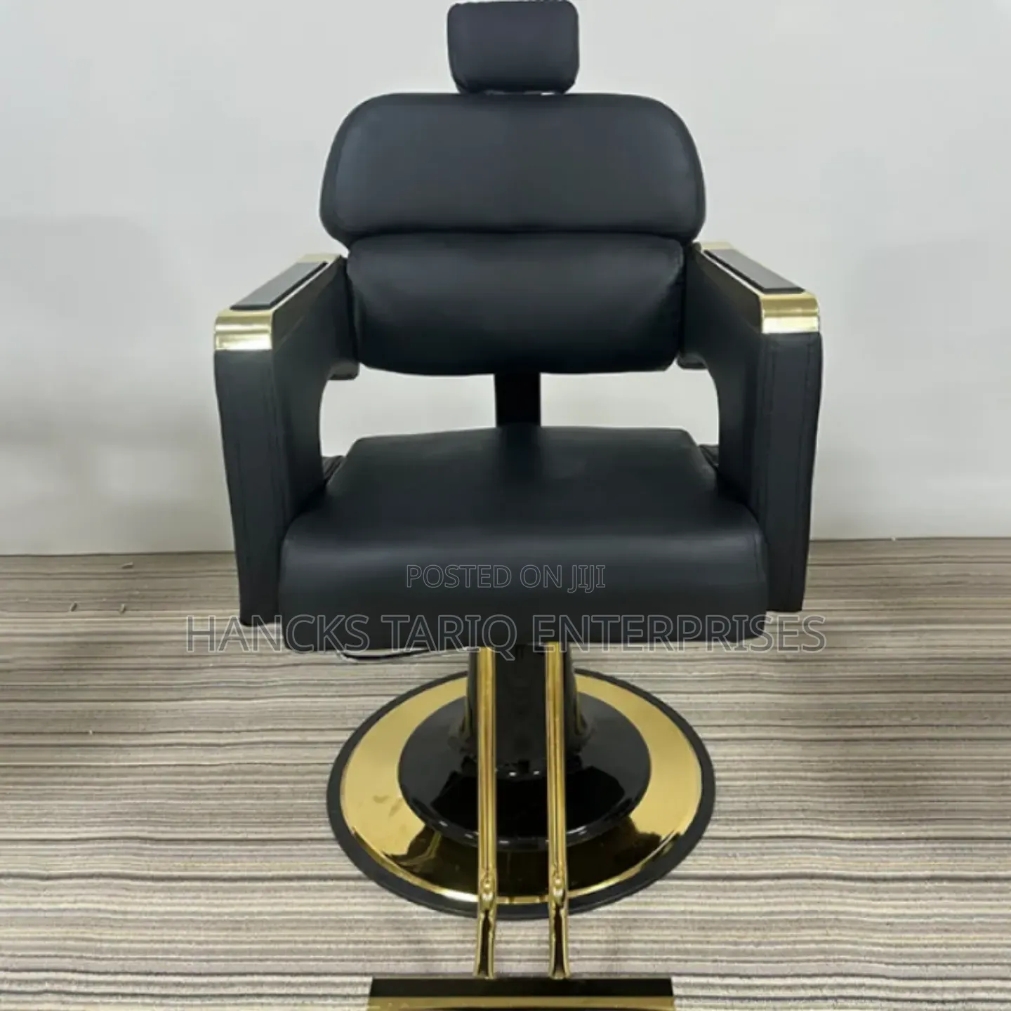 Professional Luxury Barber Chair – Premium Salon Seating