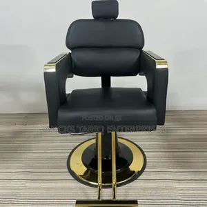 Professional Luxury Barber Chair – Premium Salon Seating