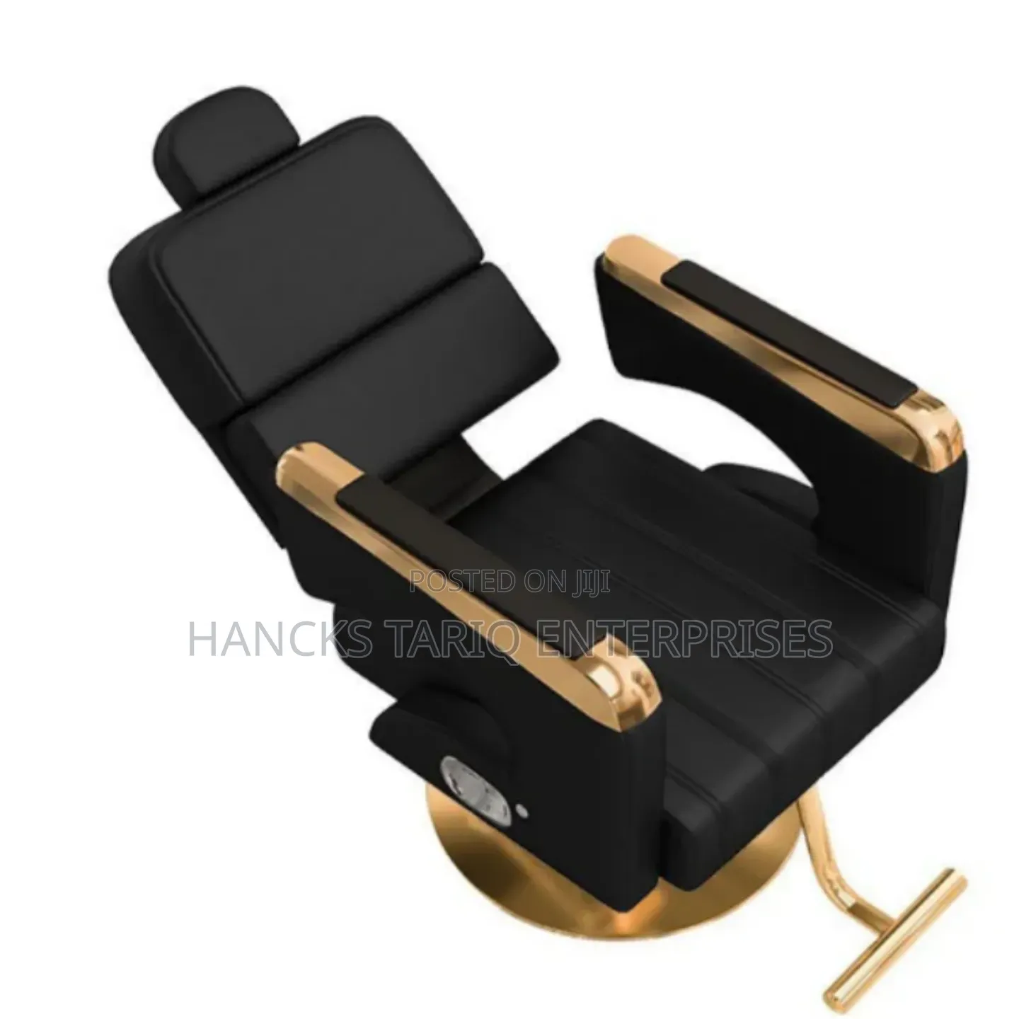Professional Luxury Barber Chair – Premium Salon Seating