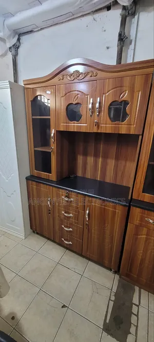 Kitchen and Cupbord