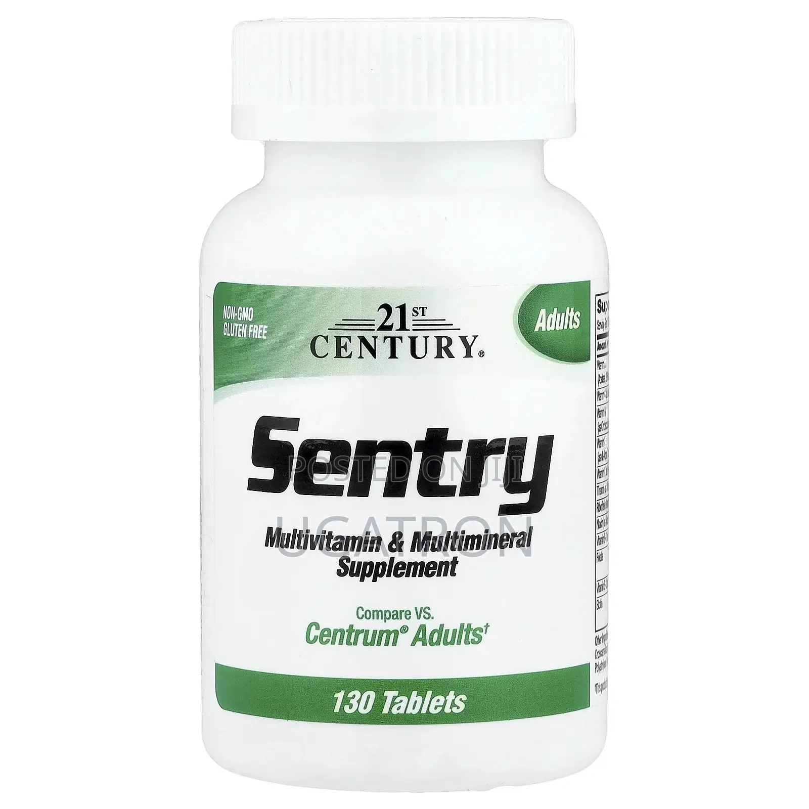 Adults Multivitamin Multimineral