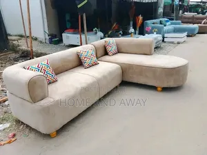All L Sofas in Any Colour or Material From 1,500,000/- Free Delivery