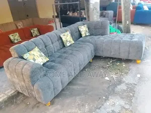 All L Sofas in Any Colour or Material From 1,500,000/- Free Delivery