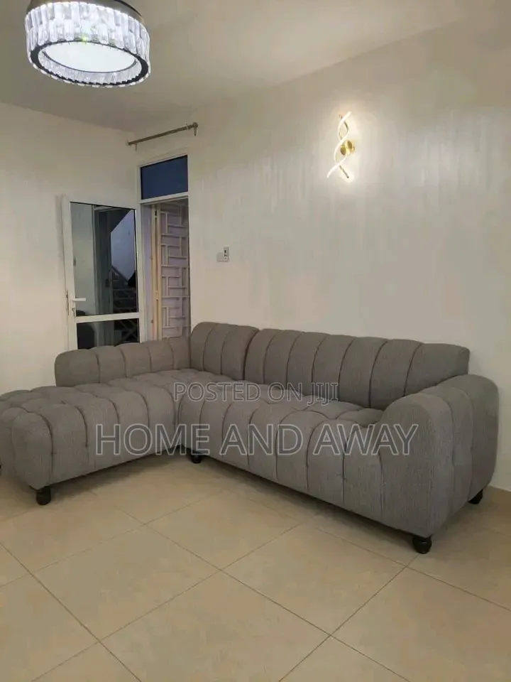 All L Sofas in Any Colour or Material From 1,500,000/- Free Delivery