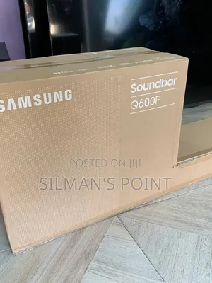 Samsung Q600f 3.1.2ch Soundbar