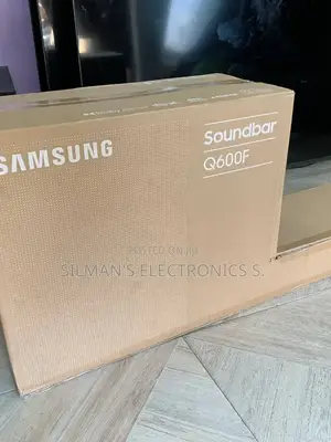 Samsung Q600f 3.1.2ch Soundbar