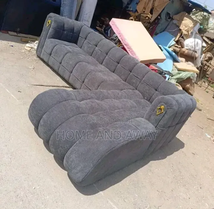 All L Sofas in Any Colour or Material From 1,500,000/- Free Delivery