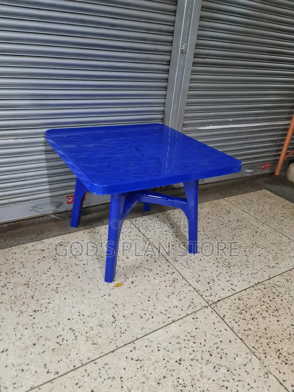 Auraplast Plastic Table Plastic Table