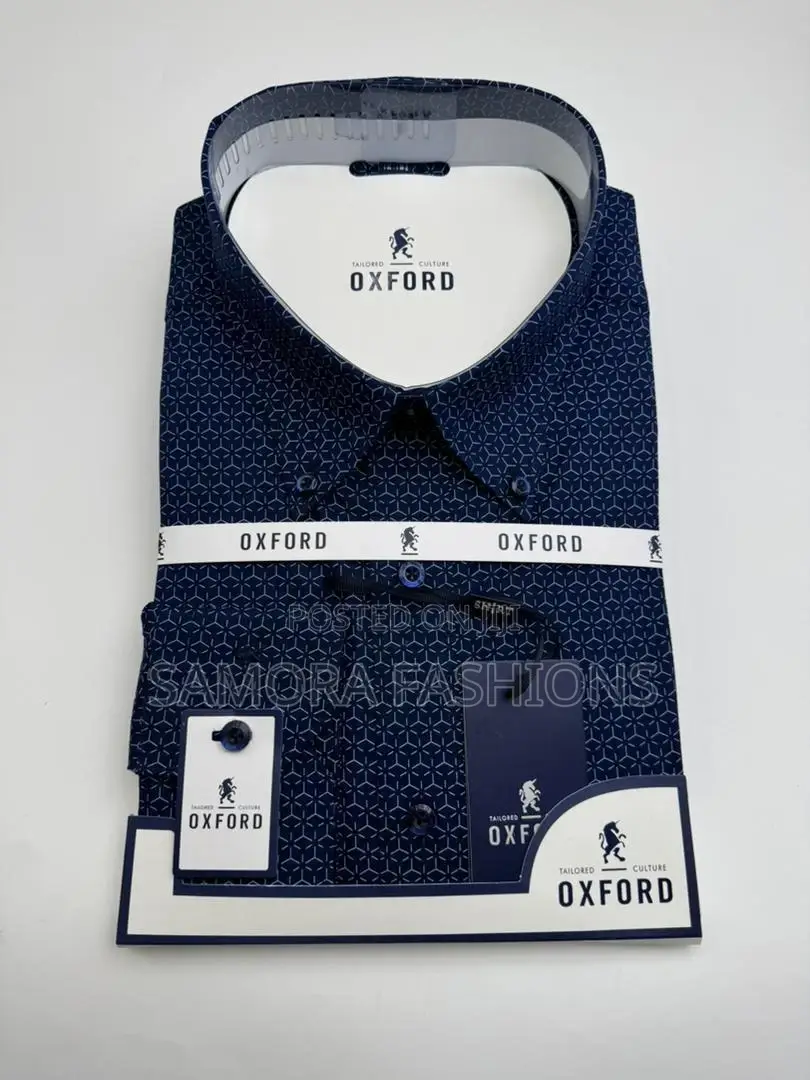 Men's Formal and Casual Shirts