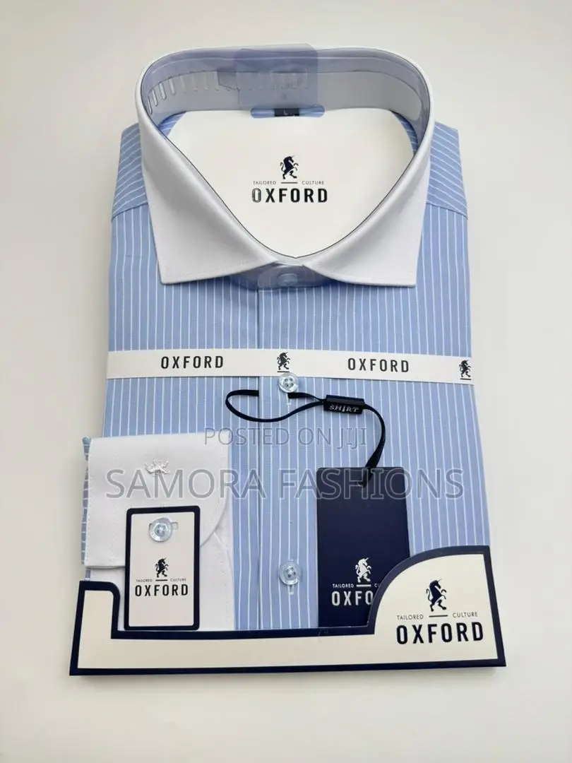 Men's Formal and Casual Shirts