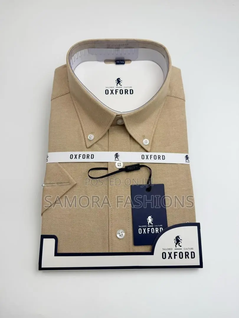 Men's Formal and Casual Shirts