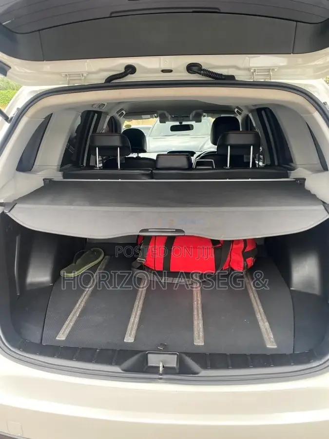 Subaru Forester 2.0XT Premium AWD 2017 White