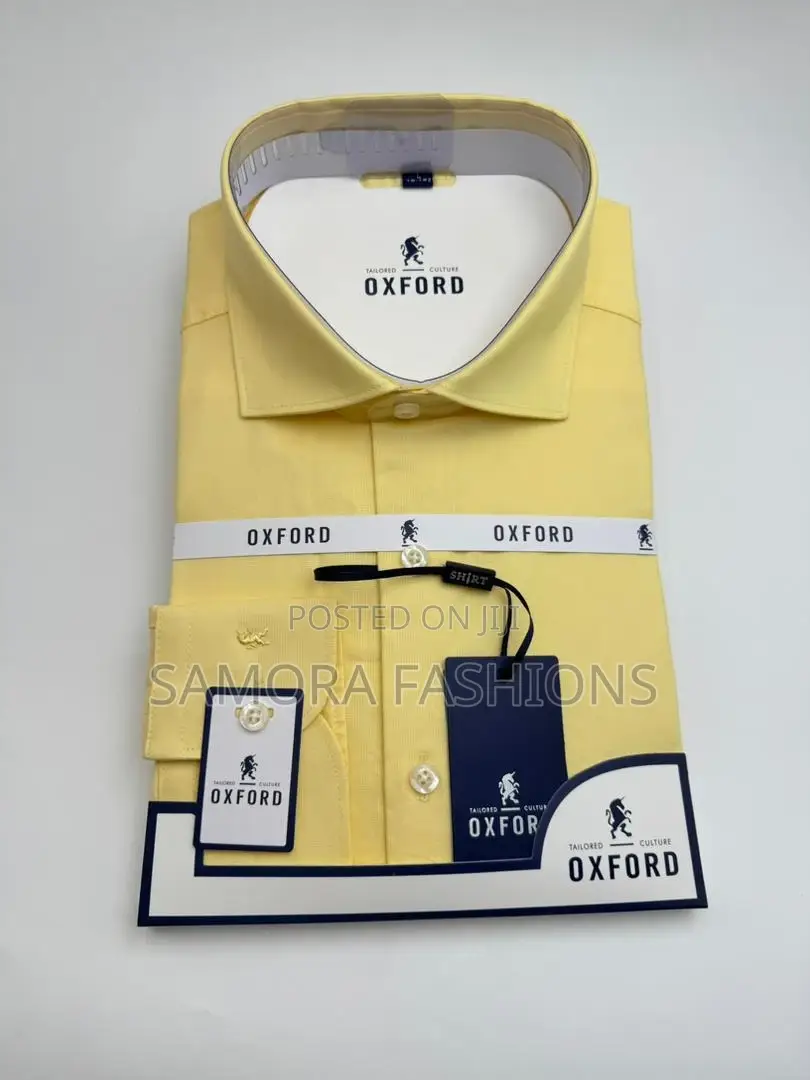 Men's Formal and Casual Shirts