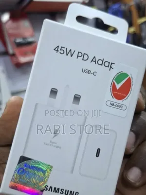 Type C Adaptor 45w Supernatural Charger