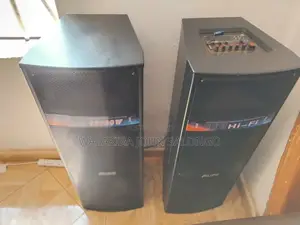 Public Address System