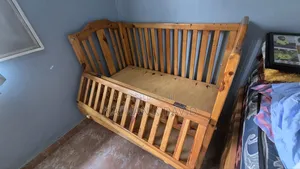 Baby Cot Bed