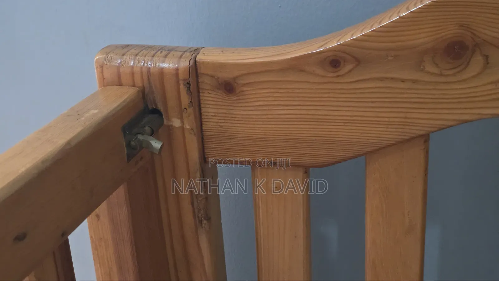 Baby Cot Bed